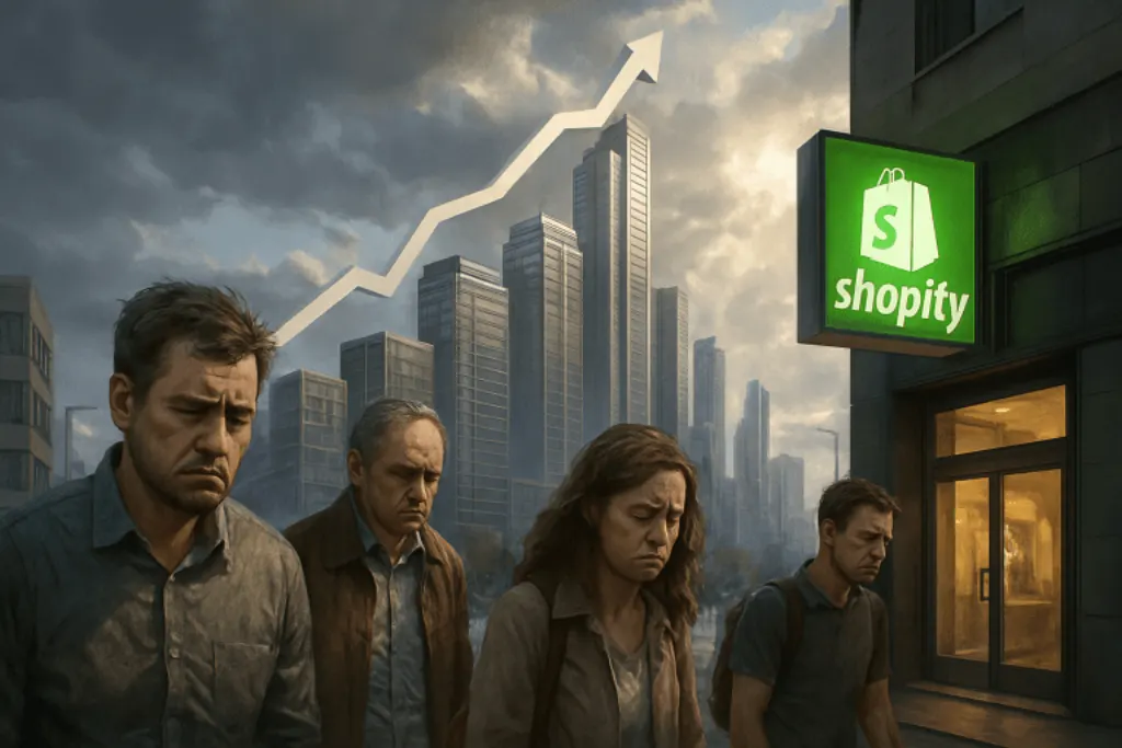 découvrez comment, malgré la baisse du sentiment des investisseurs, l'action shopify (shop) poursuit sa croissance progressive. analyse des tendances récentes et perspectives pour les investisseurs.