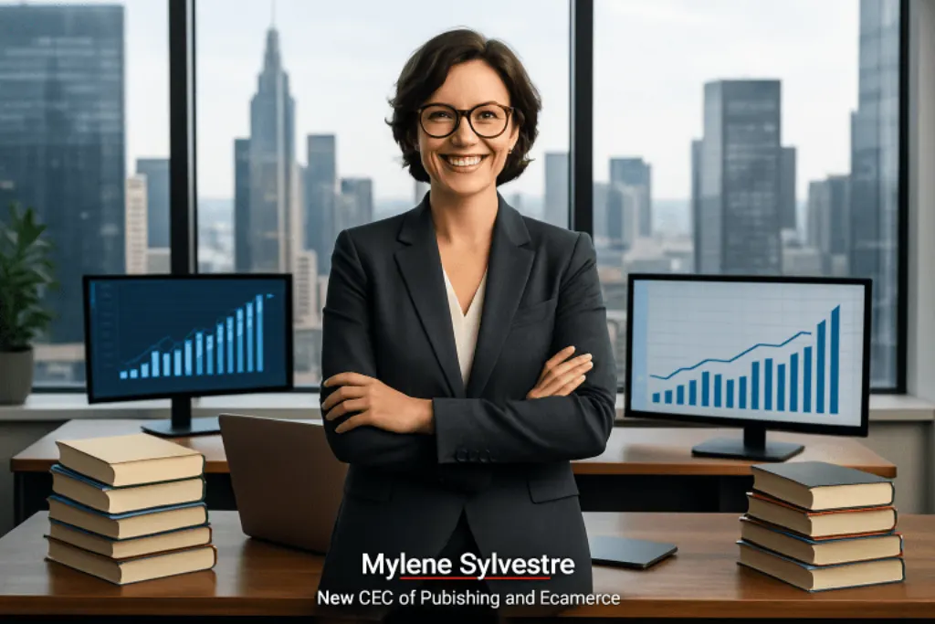 le guardian nomme mylene sylvestre directrice générale de l'édition et du commerce en ligne, soulignant sa montée en responsabilité et l'importance croissante du numérique dans la stratégie du média britannique.