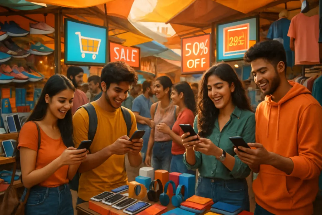 découvrez comment la génération z indienne révolutionne le secteur de l'e-commerce, en influençant les tendances d'achat, les stratégies marketing et l'innovation des entreprises sur ce marché en pleine croissance.