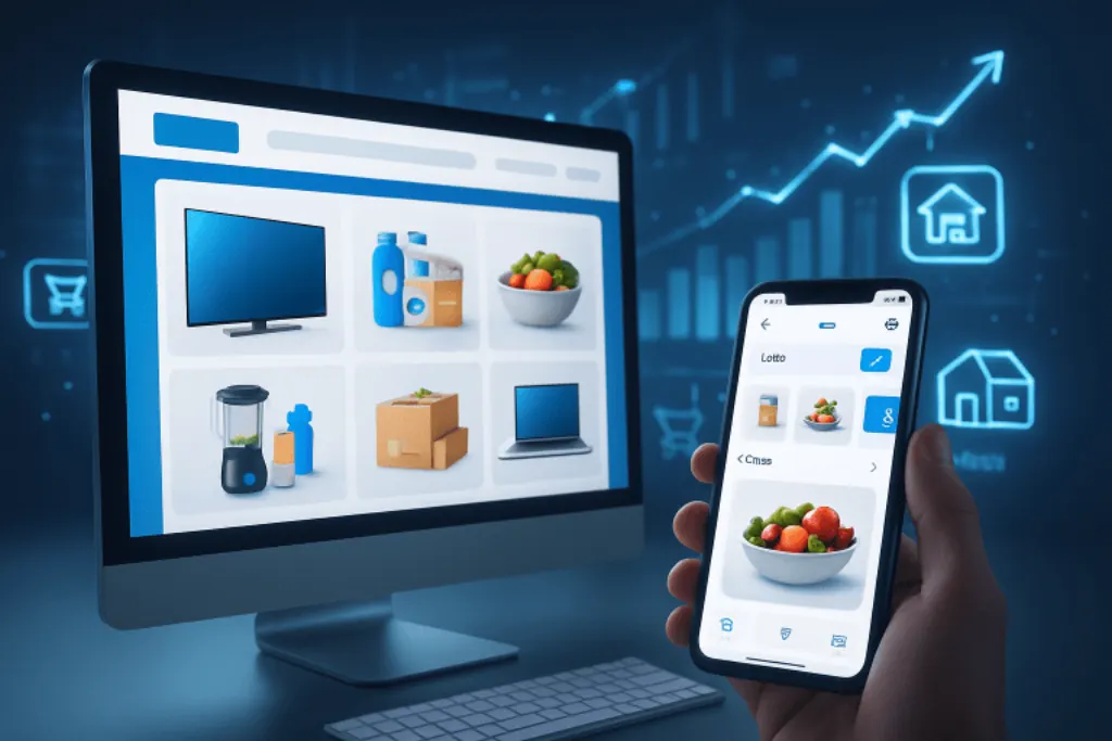 découvrez comment sam's club révolutionne l'expérience d'achat en ligne en modernisant son site web et son application mobile pour répondre aux attentes des consommateurs à l'ère du e-commerce.