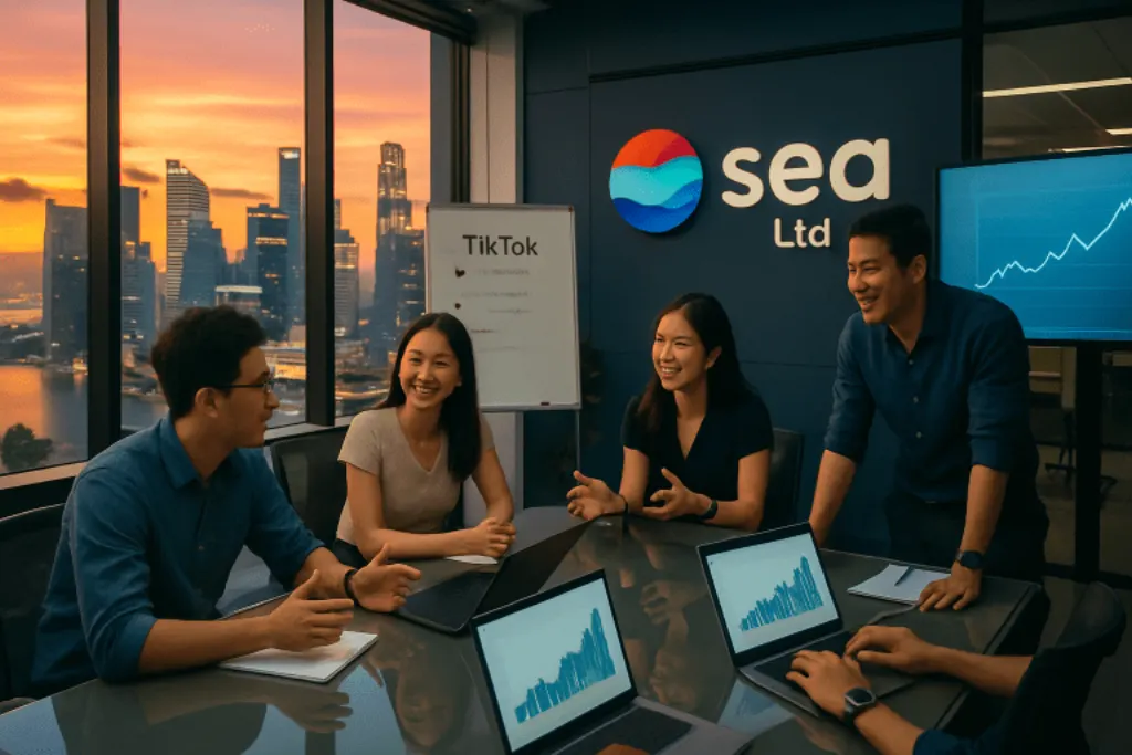 découvrez comment sea ltd, le géant de l’e-commerce basé à singapour, prépare une stratégie ambitieuse pour concurrencer tiktok et renforcer sa position sur le marché numérique asiatique.