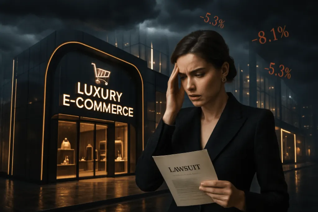 découvrez pourquoi ssense, géant du commerce électronique de luxe, sollicite une protection judiciaire alors que le secteur traverse une période de bouleversements. analyse des enjeux et perspectives d’avenir dans un marché en pleine mutation.