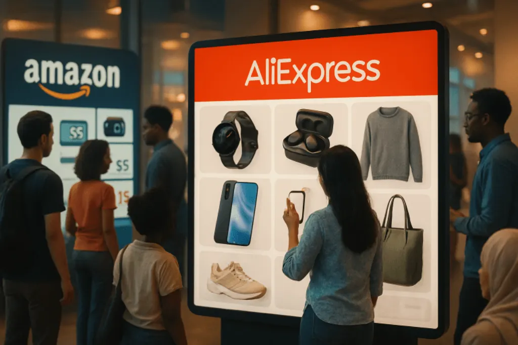 découvrez comment alibaba ajuste sa stratégie pour attirer les grandes marques d'amazon sur aliexpress et renforcer sa position sur le marché mondial du e-commerce.