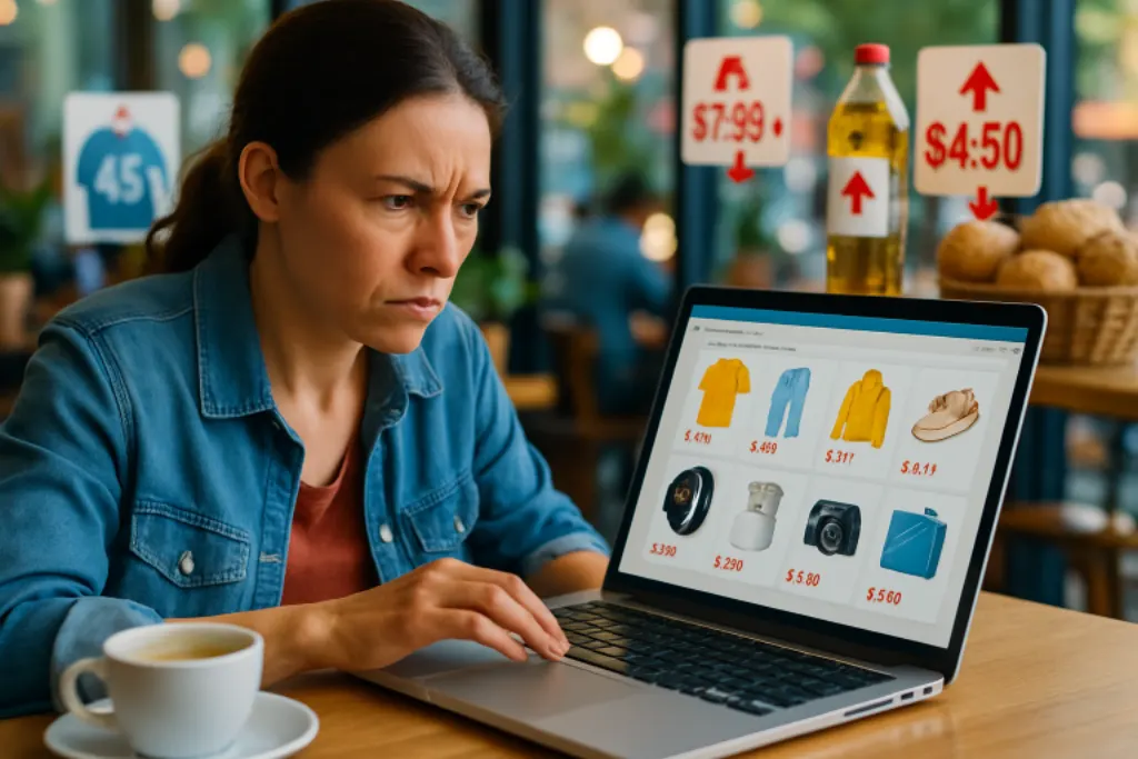 découvrez pourquoi les prix dans l'e-commerce augmentent en septembre et comment cette tendance pose un nouveau défi pour les chasseurs de bonnes affaires. nos conseils pour continuer à réaliser des économies malgré la hausse.