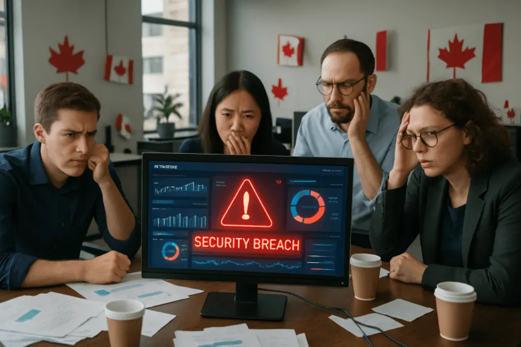 canadian tire annonce qu'une violation récente de sa base de données e-commerce a compromis les informations personnelles de ses clients. découvrez les détails de cette cyberattaque et les mesures prises pour assurer la sécurité des données.