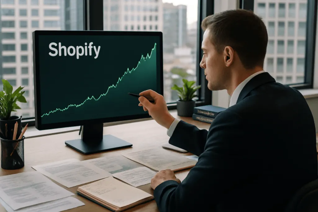rothschild redburn augmente l'objectif de prix de shopify (shop) à 200 $ tout en maintenant sa recommandation d'achat. découvrez les implications de cette révision pour les investisseurs et le potentiel de croissance de shopify.