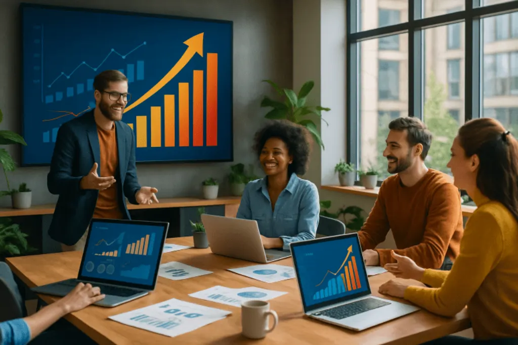 découvrez comment shopify (shop) affiche une croissance annuelle remarquable de 29 %. analyse des stratégies, facteurs clés de succès et perspectives d'avenir de cette entreprise leader dans le e-commerce.