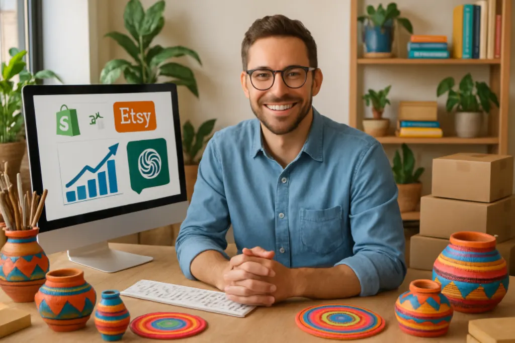 découvrez comment shopify et etsy profitent d'un avantage inattendu grâce à chatgpt, l’outil d’ia qui booste les ventes et la visibilité des boutiques en ligne. analyse des opportunités et conseils pour les e-commerçants.