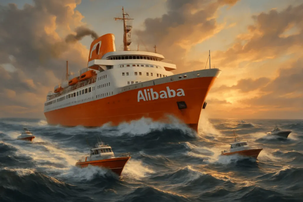 découvrez si alibaba (baba) peut continuer à croître malgré une concurrence e-commerce de plus en plus intense. analyse des défis et opportunités du géant chinois du commerce en ligne.