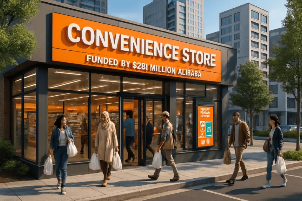 découvrez comment alibaba investit 281 millions de dollars dans un nouveau projet de magasin de proximité, renforçant ainsi son engagement dans le commerce instantané et l’innovation du secteur retail.