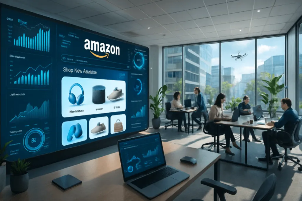 découvrez pourquoi amazon domine le classement des sites de e-commerce les plus visités en 2025 et explorez les tendances du shopping en ligne cette année.