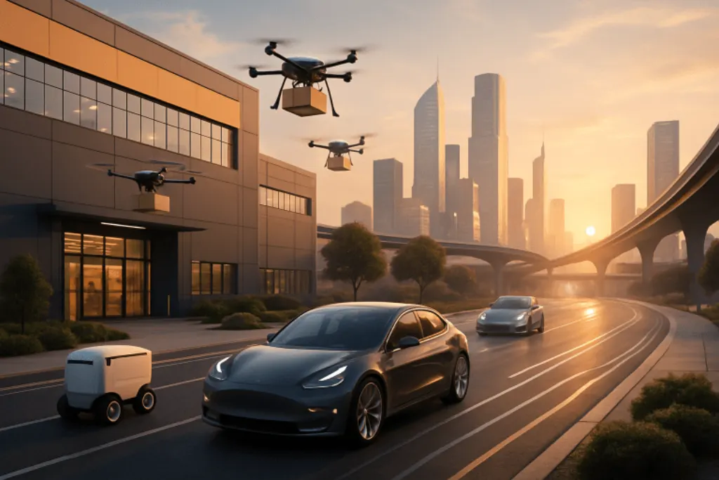 découvrez comment amazon et tesla, leaders du e-commerce et de la technologie, explorent de nouvelles opportunités d'achat pour révolutionner le marché et transformer l'expérience client.