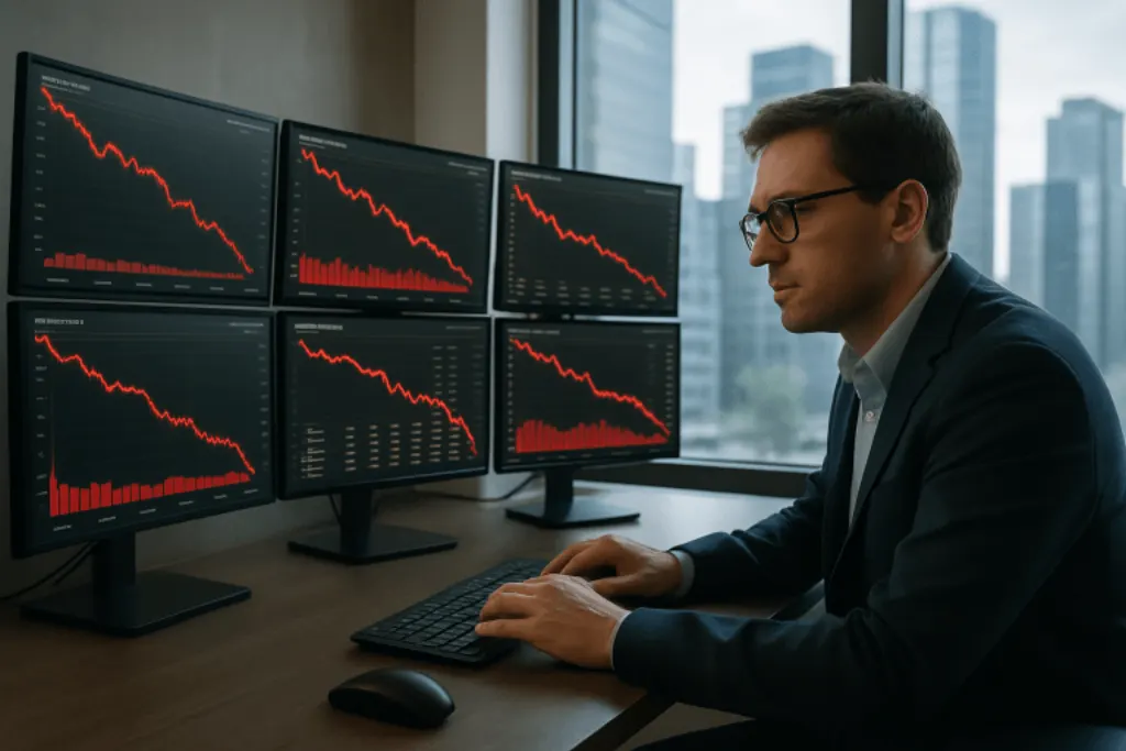 découvrez pourquoi les actions appian, c3.ai, domo, qualys et shopify sont en baisse aujourd'hui et ce que cela signifie pour les investisseurs.