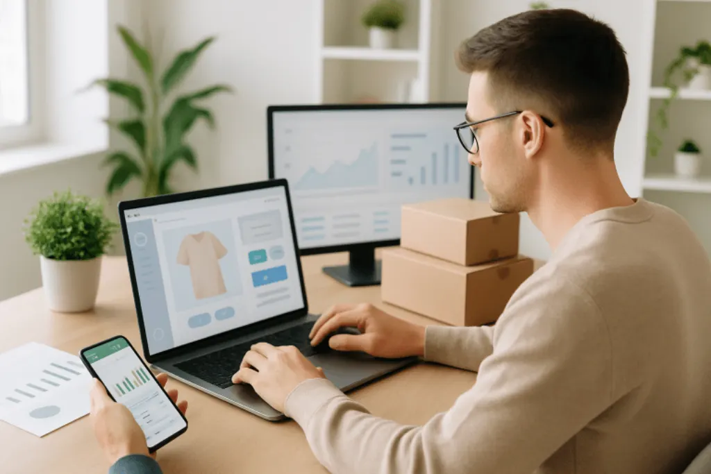 découvrez notre guide complet et étape par étape pour créer votre boutique en ligne en 2026, et lancez votre commerce digital avec succès.