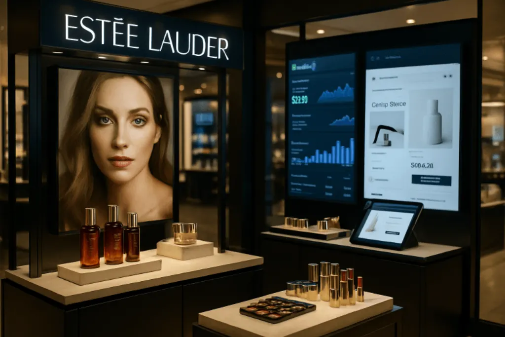 découvrez comment l’alliance entre shopify et estée lauder révolutionne le secteur du luxe omnicanal et quels en sont les impacts pour les investisseurs face à cette nouvelle ère.