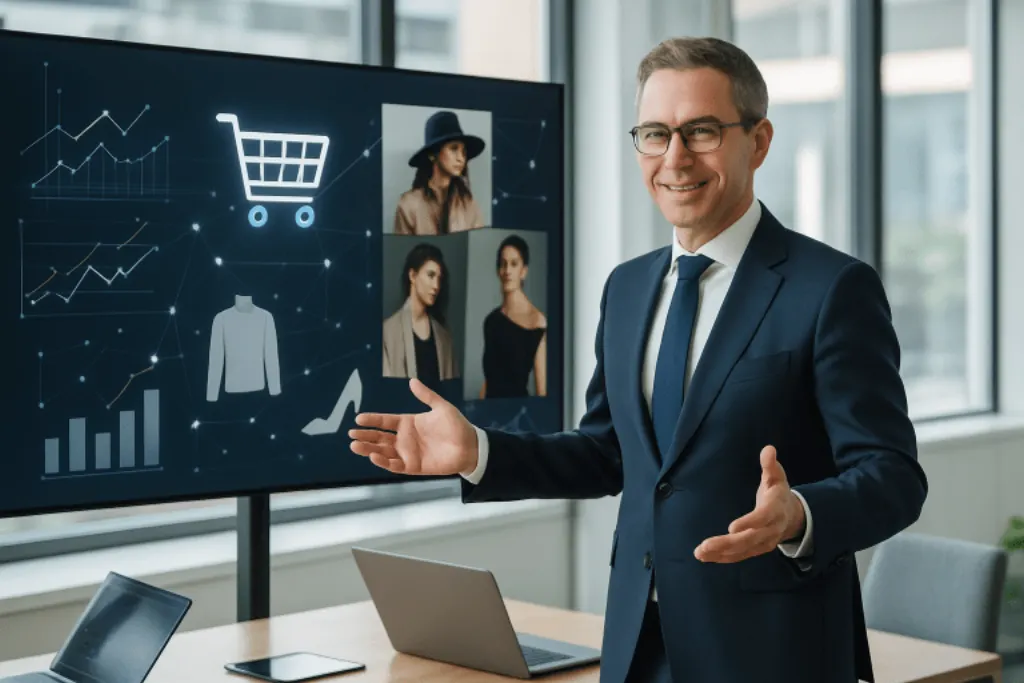 découvrez comment michael kliger partage les secrets d'un e-commerce performant grâce à ses expériences avec mytheresa et net-a-porter, leaders du commerce en ligne de luxe.