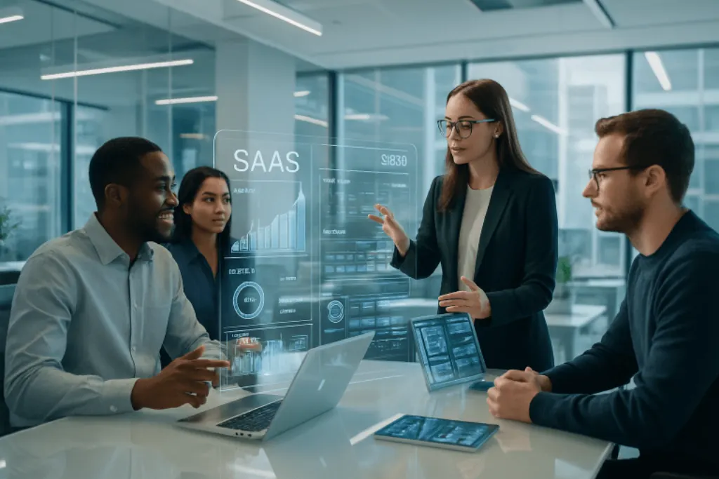 découvrez les stratégies clés de croissance pour les entreprises saas en 2025 et apprenez à optimiser votre modèle d'affaires saas pour réussir dans un marché en pleine expansion.