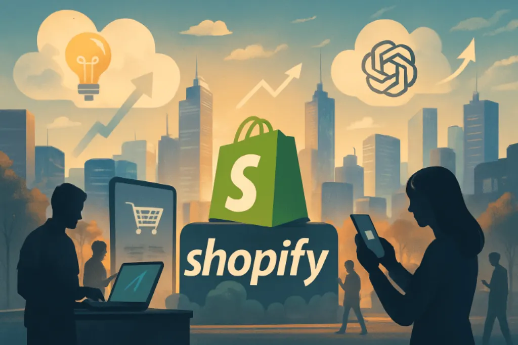 découvrez l'analyse des résultats de shopify : impact de l'accord avec openai, récents changements de direction et prévisions clés pour les ventes du quatrième trimestre. explorez les perspectives de croissance pour la période des fêtes.