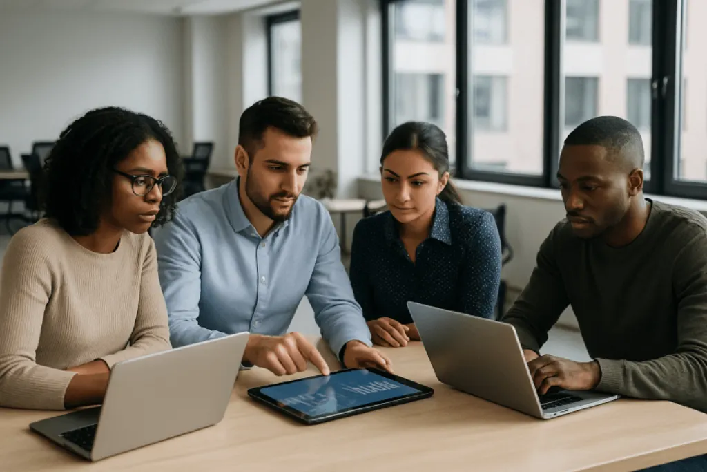 découvrez comment shopify ajuste ses effectifs pour préserver une équipe agile, performante et focalisée sur l'innovation et la croissance.