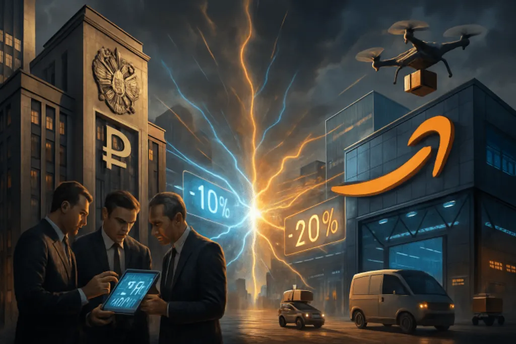 découvrez comment les remises clients ont déclenché une rivalité intense entre les banques russes et les géants du commerce en ligne, transformant le paysage économique et les stratégies commerciales.