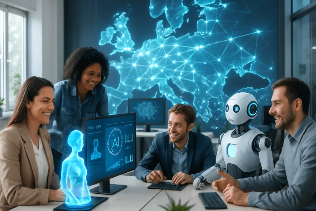 découvrez comment les agents d'ia transforment le e-commerce et pourquoi les entreprises européennes doivent adopter ces technologies dès aujourd'hui pour rester compétitives sur le marché.