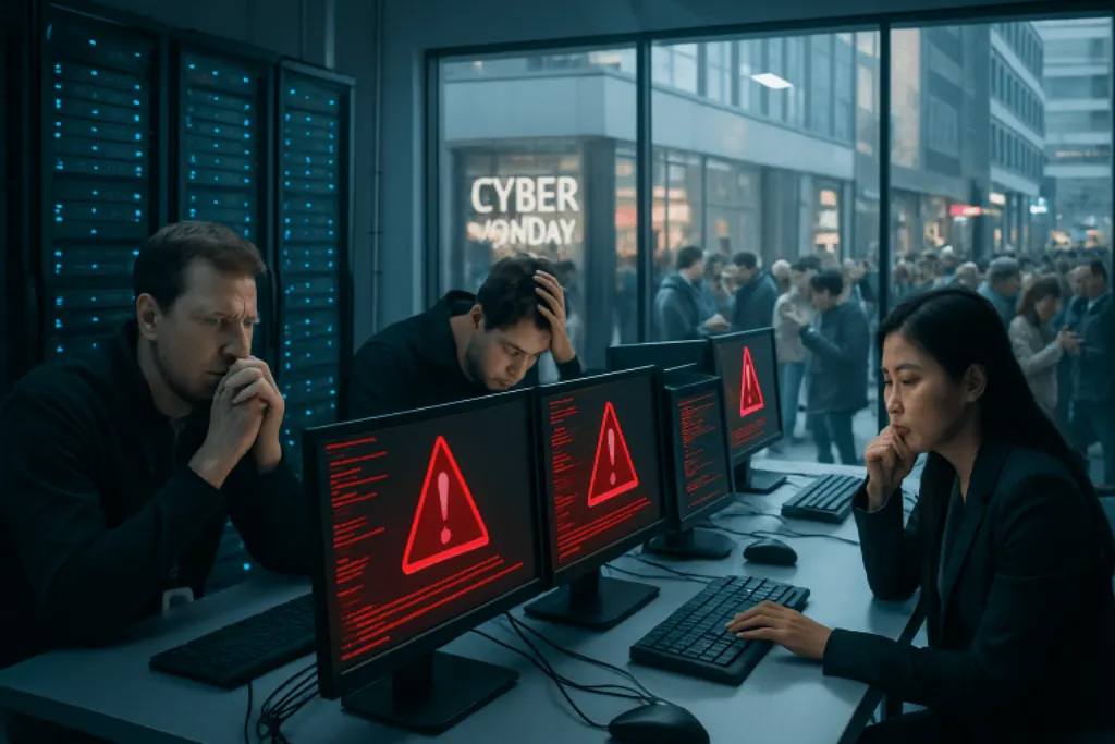 découvrez pourquoi shopify a rencontré des pannes lors du cyber monday, l'impact sur les commerçants et les solutions à connaître pour éviter les problèmes lors des pics de trafic.
