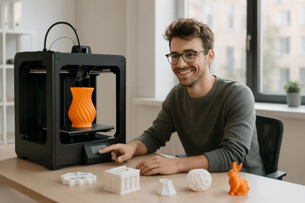 découvrez comment un jeune entrepreneur à six chiffres lance une boutique en ligne rentable grâce à une imprimante 3d et un investissement de quelques centaines d'euros. apprenez ses stratégies clés pour réussir dans l'e-commerce avec peu de moyens.