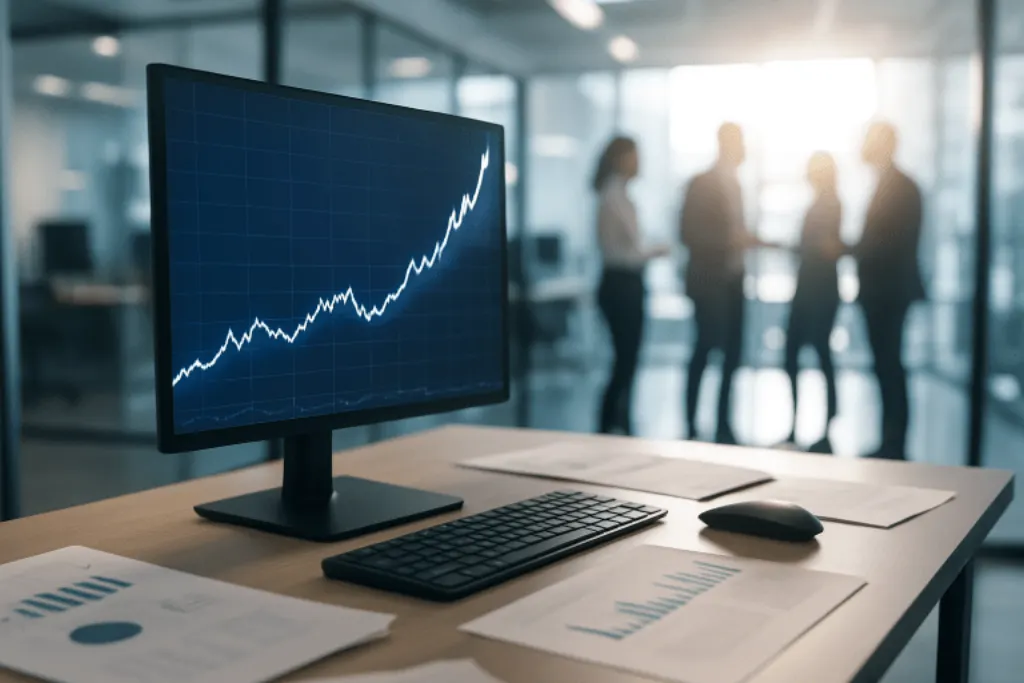 découvrez comment une action de e-commerce rebondit aujourd'hui suite à une cyberattaque majeure, illustrant la résilience et la reprise rapide dans le secteur numérique.