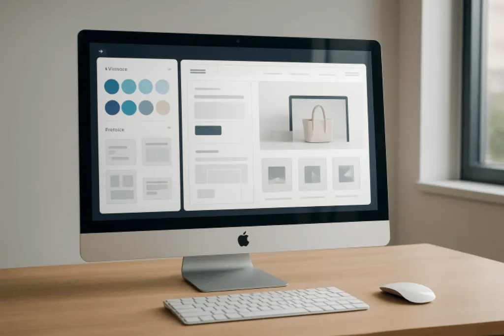 découvrez bagisto visual, un cadre de thème innovant avec éditeur visuel intégré pour créer et personnaliser facilement votre boutique e-commerce sous laravel.
