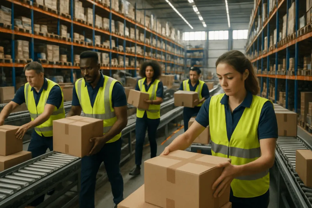 découvrez comment les commandes e-commerce ont augmenté de 147 % l'année dernière, avec une croissance toujours dominée par les leaders du marché selon notre étude détaillée.
