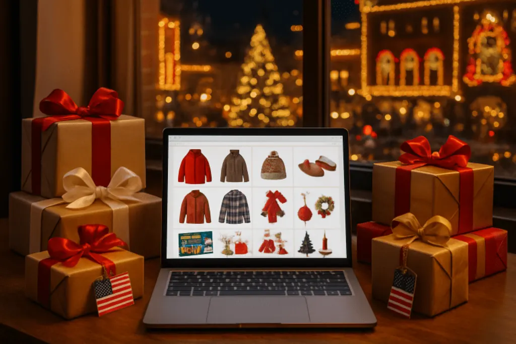 découvrez comment les dépenses en e-commerce aux états-unis ont atteint près de 258 milliards de dollars durant la période des fêtes, illustrant une tendance de consommation en pleine expansion.