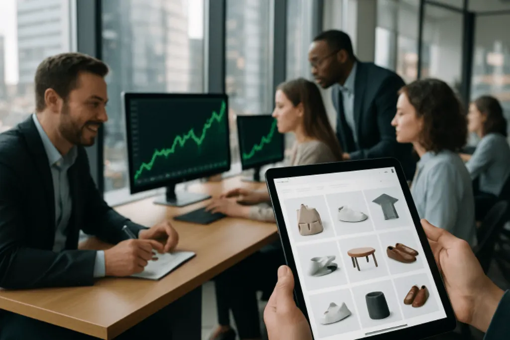 découvrez pourquoi les actions shopify (shop) connaissent une forte hausse et tout ce qu'il faut savoir sur cette dynamique du marché.