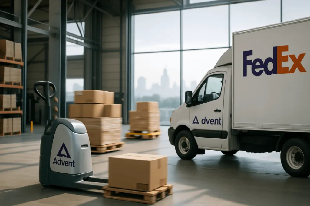 fedex et advent unissent leurs forces pour acquérir inpost, impulsant une nouvelle dynamique de croissance dans le secteur du commerce électronique en europe.