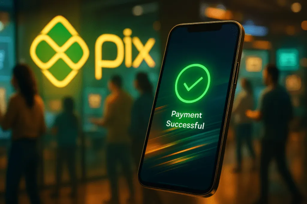 découvrez comment le système de paiement instantané pix s'apprête à révolutionner le marché e-commerce brésilien, visant à conquérir la moitié des transactions d'ici 2028.