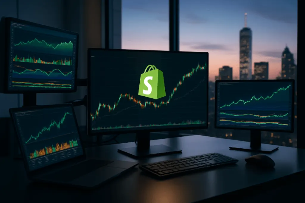 découvrez les perspectives du t4 pour shopify (shop) avec les estimations des experts de wall street sur les indicateurs clés financiers et de performance.