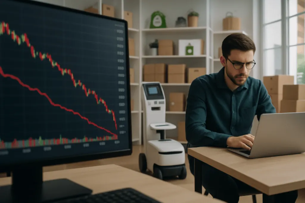 découvrez pourquoi l'action de shopify, leader de l'e-commerce autonome, connaît une baisse malgré un soutien solide et quelles sont les perspectives pour l'avenir.