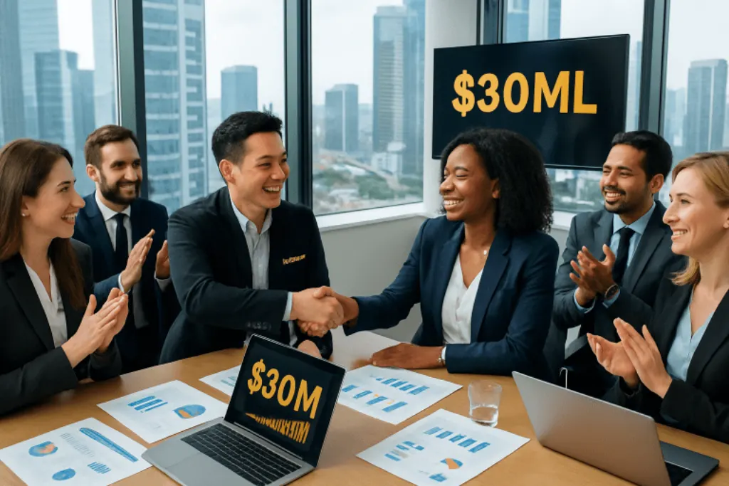 carsome annonce une levée de fonds de plus de 30 millions de dollars, renforçant sa position stratégique pour accélérer son développement et innover dans le secteur automobile.