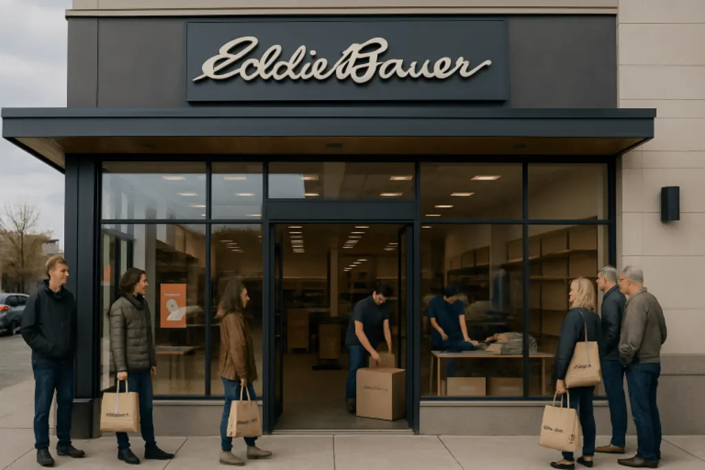 découvrez les dernières informations sur la fermeture des magasins eddie bauer, incluant les raisons, les dates clés et l'impact pour les clients.