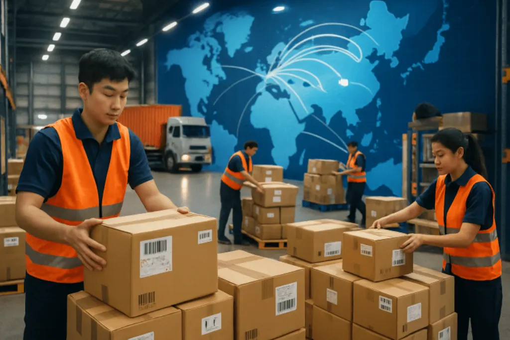 découvrez comment la chine étend sa politique de retours transfrontaliers pour les exportations e-commerce, simplifiant les démarches et améliorant l'expérience client à l'international.