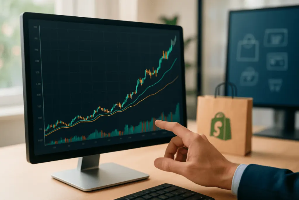 découvrez les raisons clés derrière la hausse des actions shopify (shop) et ce que cela signifie pour les investisseurs.