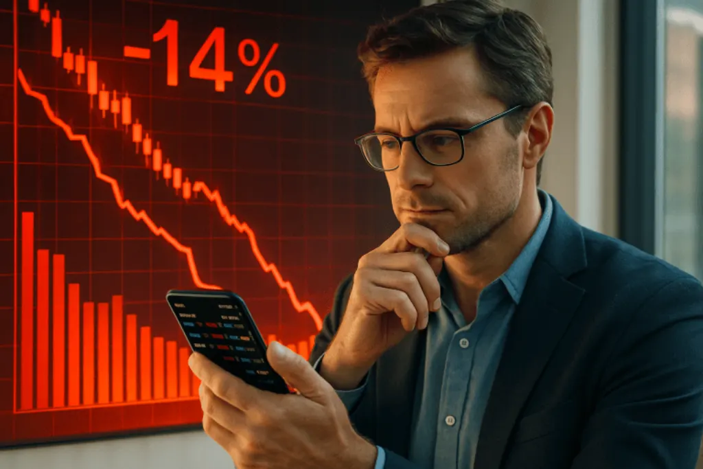 découvrez pourquoi une action en baisse de 14 % représente une opportunité idéale pour acheter à prix réduit et optimiser vos investissements.