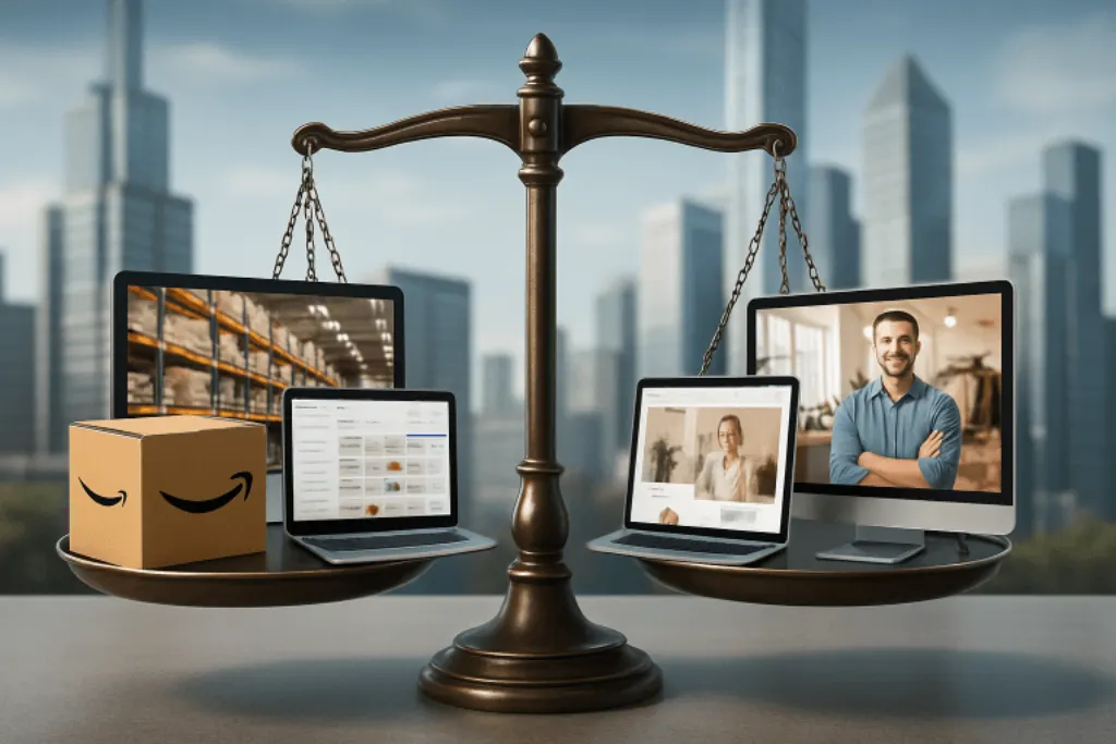 découvrez quel géant du e-commerce, amazon ou shopify, optimisera le plus vos gains grâce à notre analyse approfondie des avantages et stratégies de chaque plateforme.