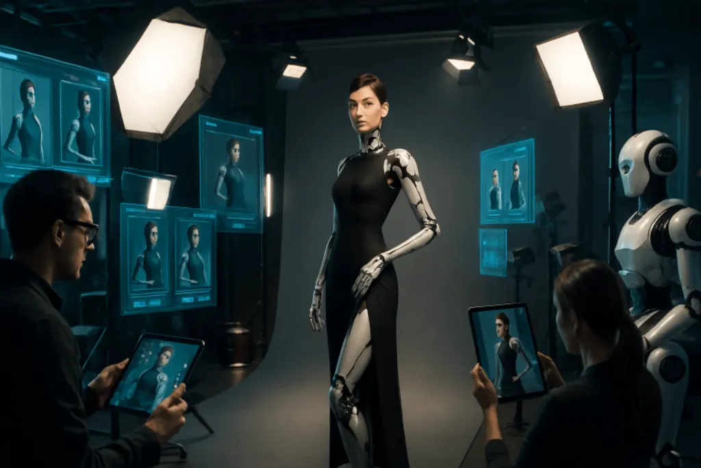 découvrez genera bets a.i., la technologie révolutionnaire qui transforme l'industrie des photoshoots de mode en optimisant créativité et efficacité.