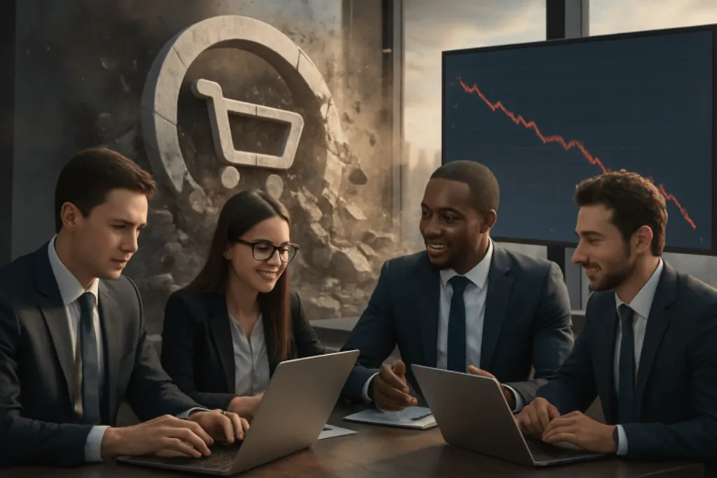 découvrez pourquoi la récente chute de shopify (shop) pourrait représenter une opportunité d'achat, avec des analystes prévoyant un potentiel de hausse de 29%.