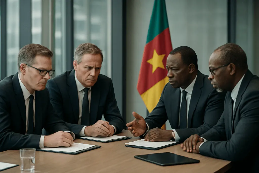 les états-unis envisagent de nouvelles alternatives à l'omc suite à l'échec des négociations commerciales avec le cameroun, afin de renforcer leurs échanges internationaux.