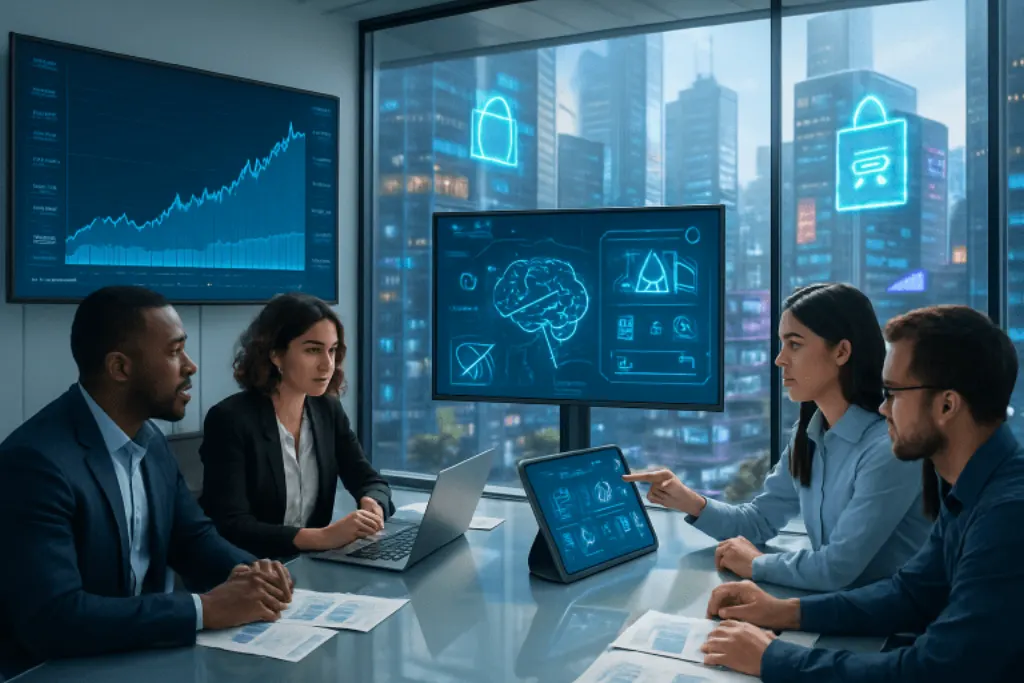 découvrez comment le programme de rachat d’actions de 5 milliards de dollars de shopify (shop) et son orientation vers le commerce propulsé par l'intelligence artificielle façonnent l'avenir du secteur.