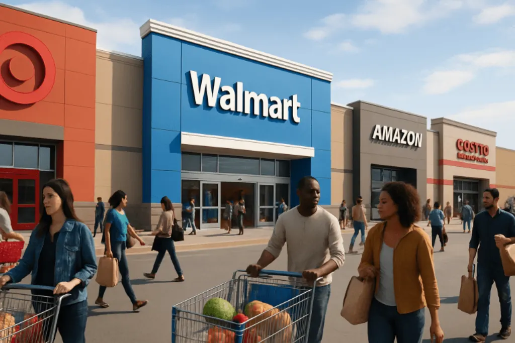découvrez comment walmart se positionne face à ses concurrents dans le secteur de la distribution et analysez les stratégies clés de wmt avec the motley fool.