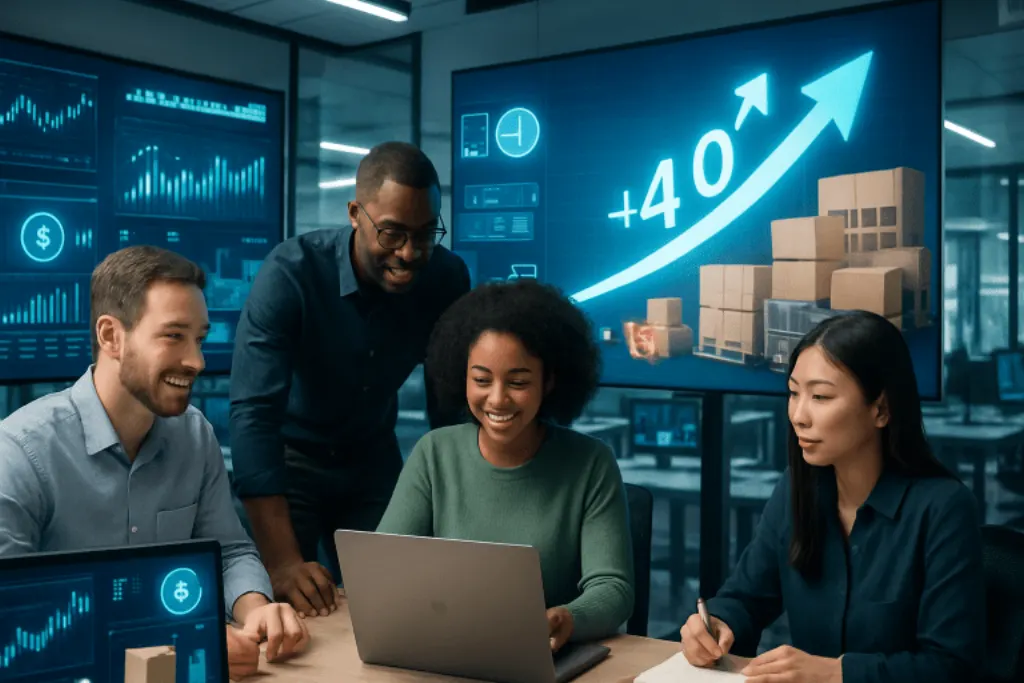 découvrez comment ce géant de l'e-commerce et de la fintech dépasse walmart avec une croissance annuelle de 40 %, s'imposant comme un leader innovant du marché.