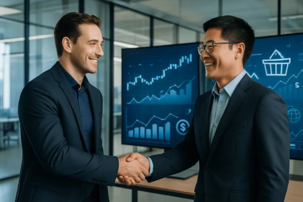 qi tech et ant international unissent leurs forces pour faciliter l'accès au crédit dans le secteur du commerce électronique, offrant des solutions innovantes aux consommateurs et aux entreprises.