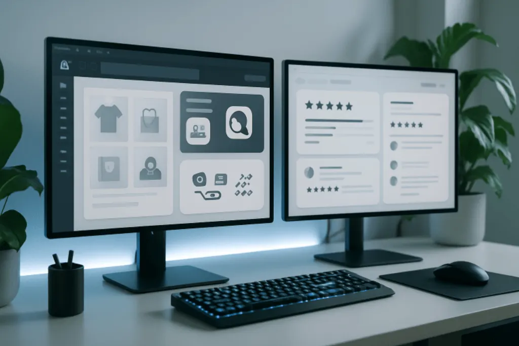 découvrez comment shopify (shop) lance les extensions sidekick ai et comment trustpilot intègre les avis clients pour offrir une expérience utilisateur améliorée et enrichie.